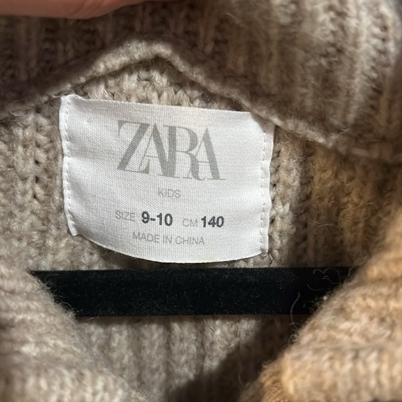 Zara kids knitwear - Picture 3 of 4
